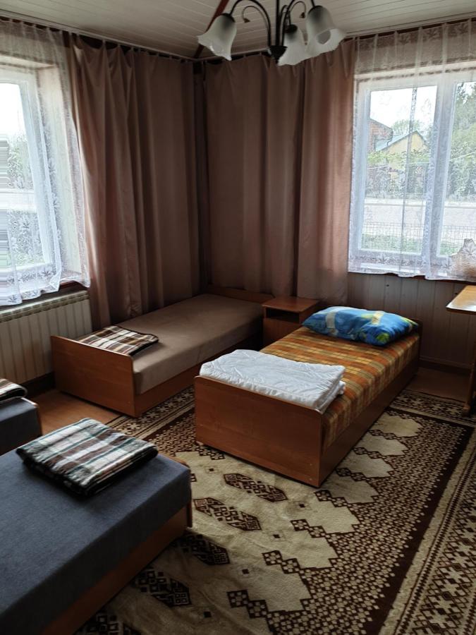 Kwatera27 Kleszczele Exterior foto